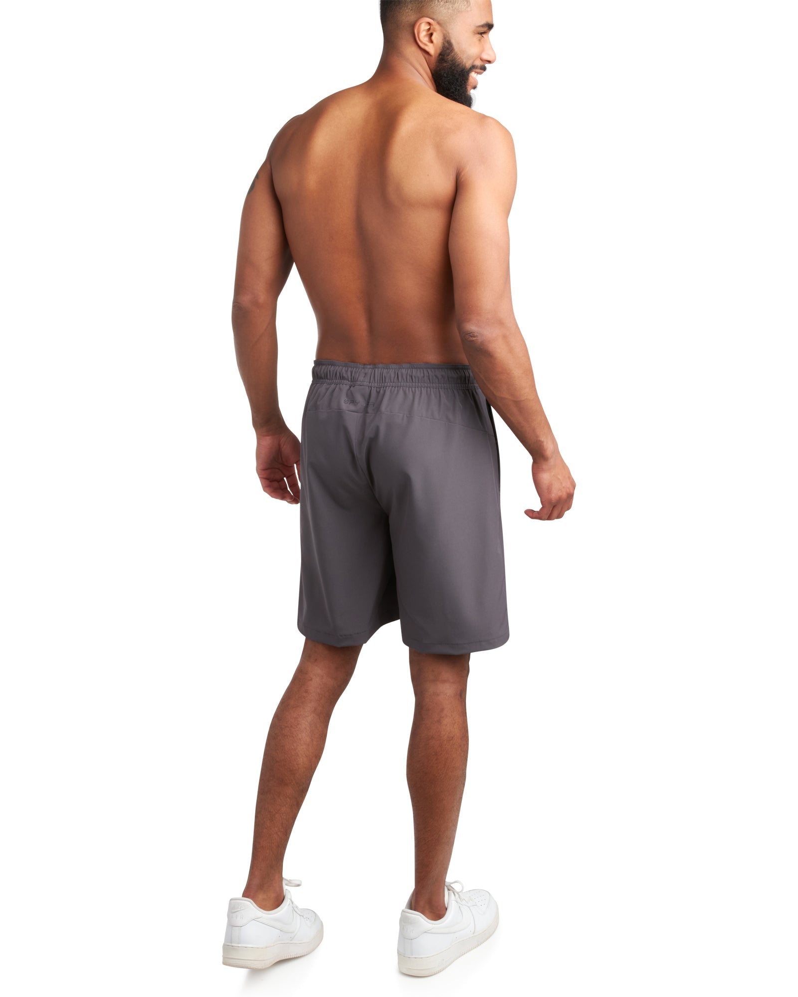 Spyder Men's Stretch Woven Shorts - Polar - Image 2