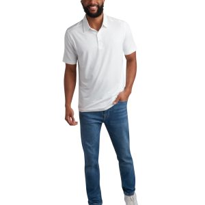 Spyder Men's Short Sleeve Jersey - White