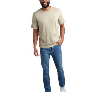 Spyder Men's Short Sleeve Mountain - Stone
