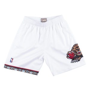 Mitchell & Ness Men's Nba Swingman Shorts Grizzlies 98-99