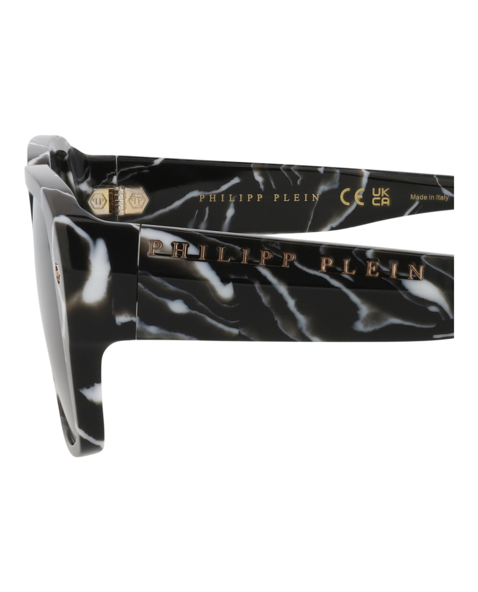 Philipp Plein Square-Frame Acetate Sunglasses - Image 4