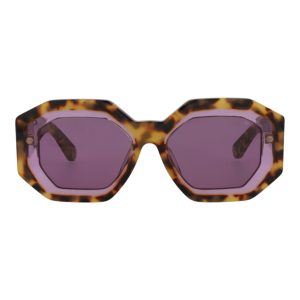 Philipp Plein Square-Frame Acetate Sunglasses
