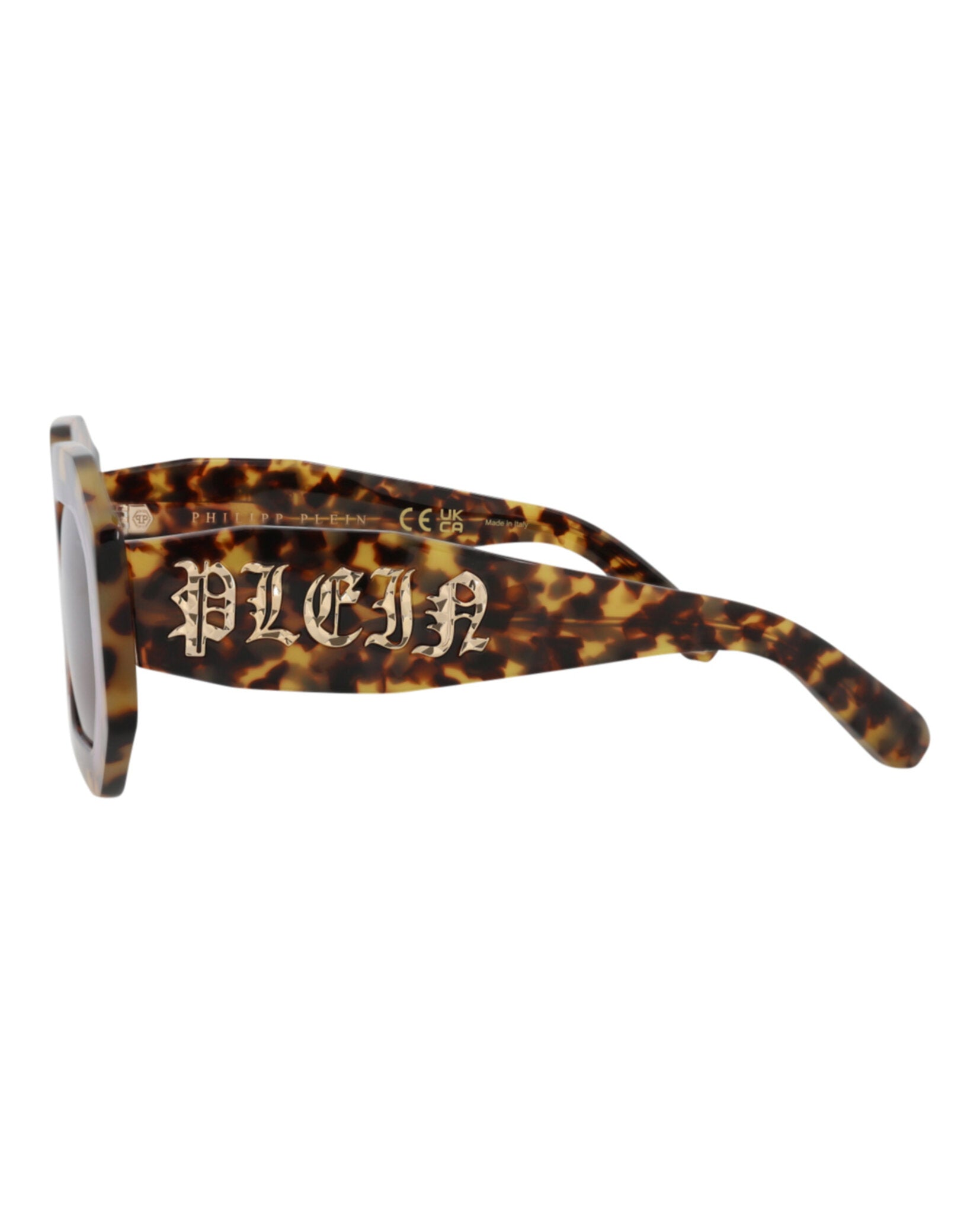 Philipp Plein Square-Frame Acetate Sunglasses - Image 3