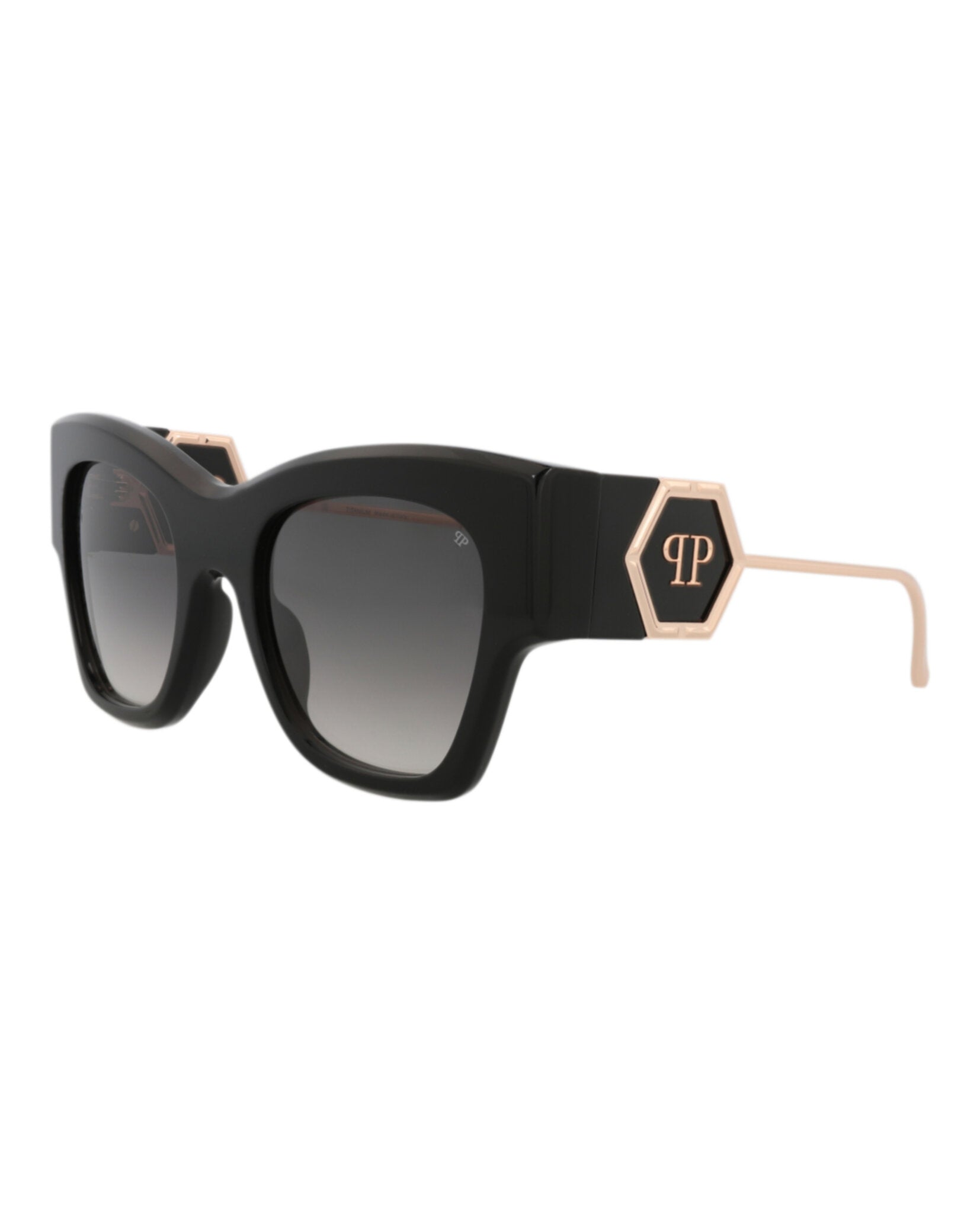 Philipp Plein Cat Eye-Frame Acetate Sunglasses - Image 2