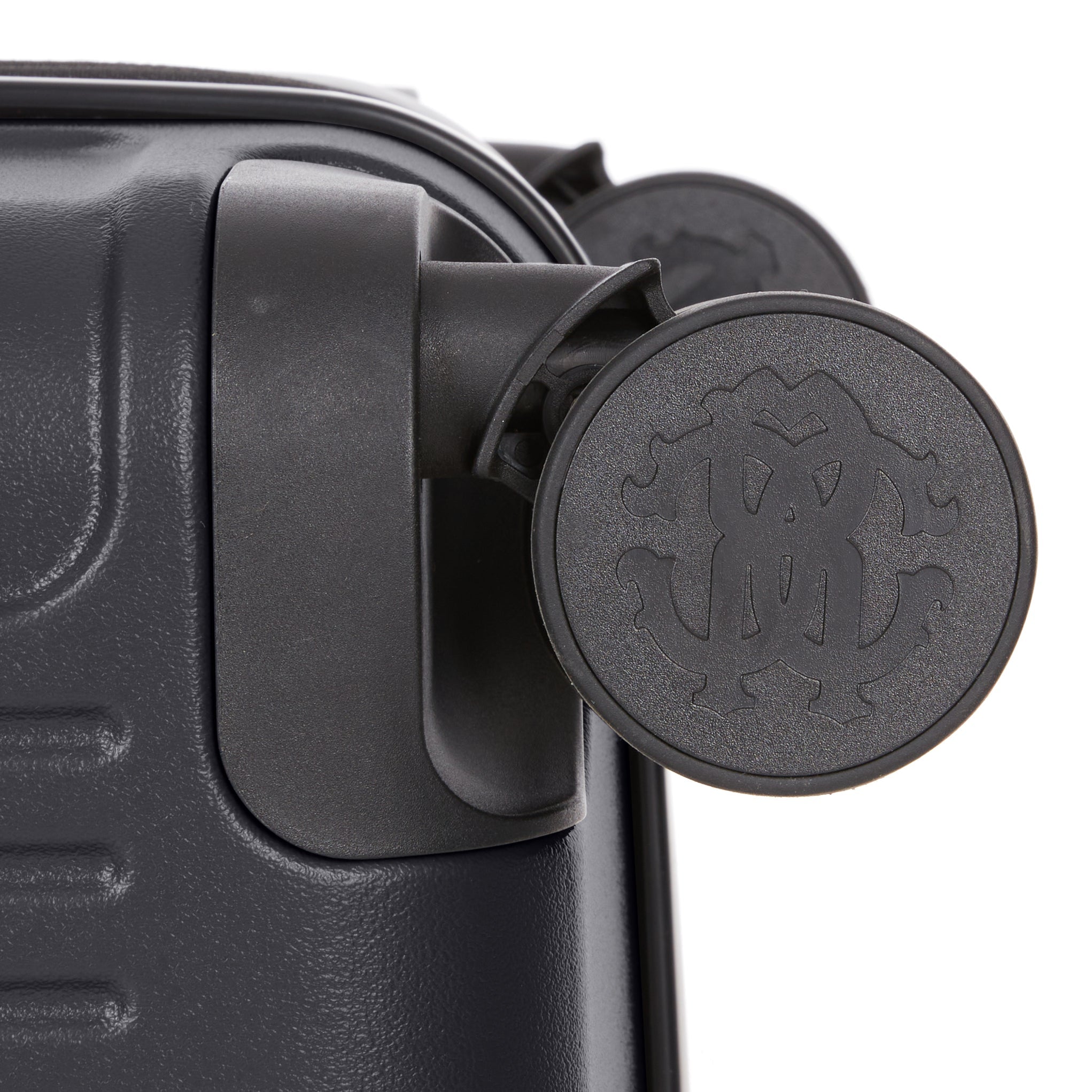 Roberto Cavalli 3 Piece Luggage Set with Expandable Hard Shell & 8 Spinner Wheels - Image 5