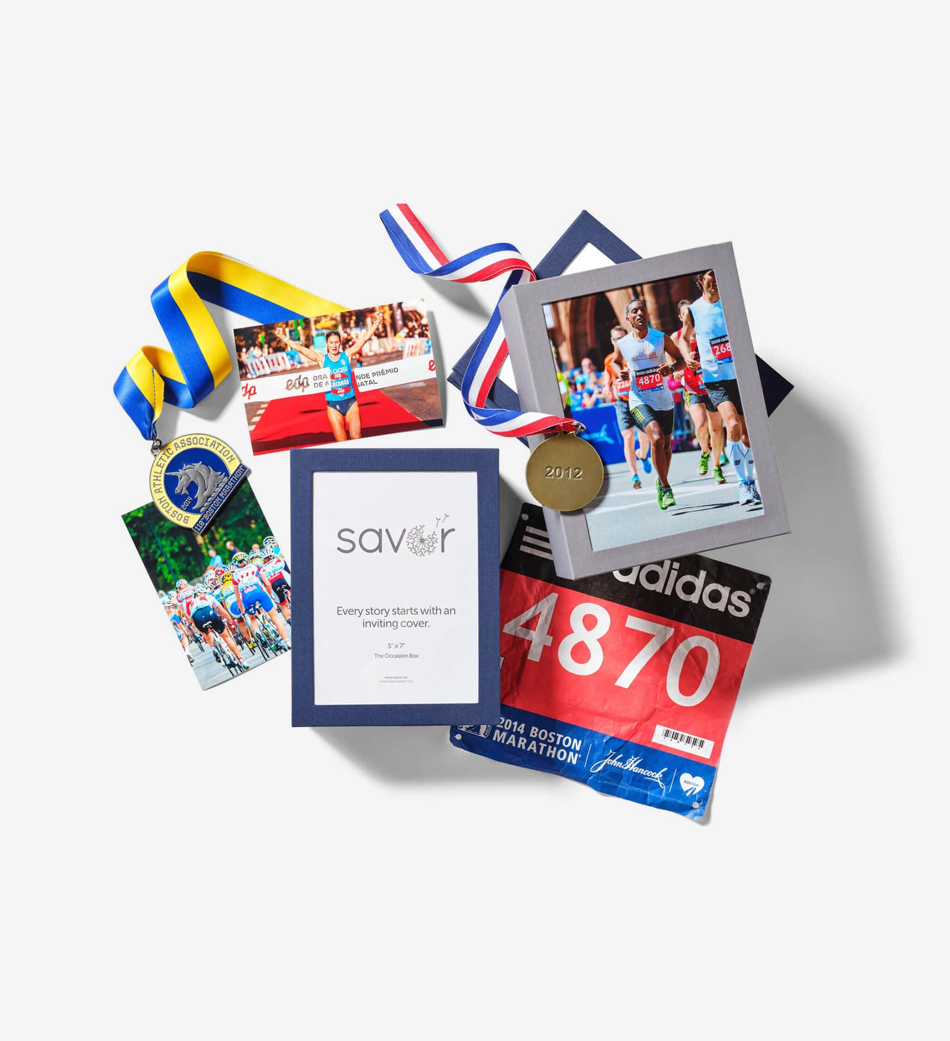 Savor Story Box: Frame & Keepsake in One - Image 7