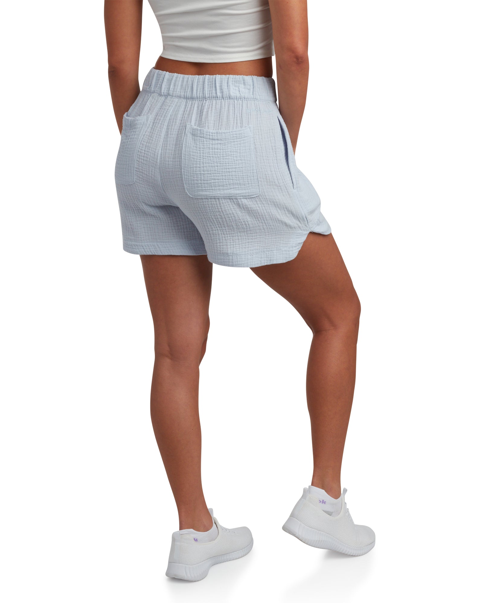 Spyder Women's Villa - Mist Blue - Image 3