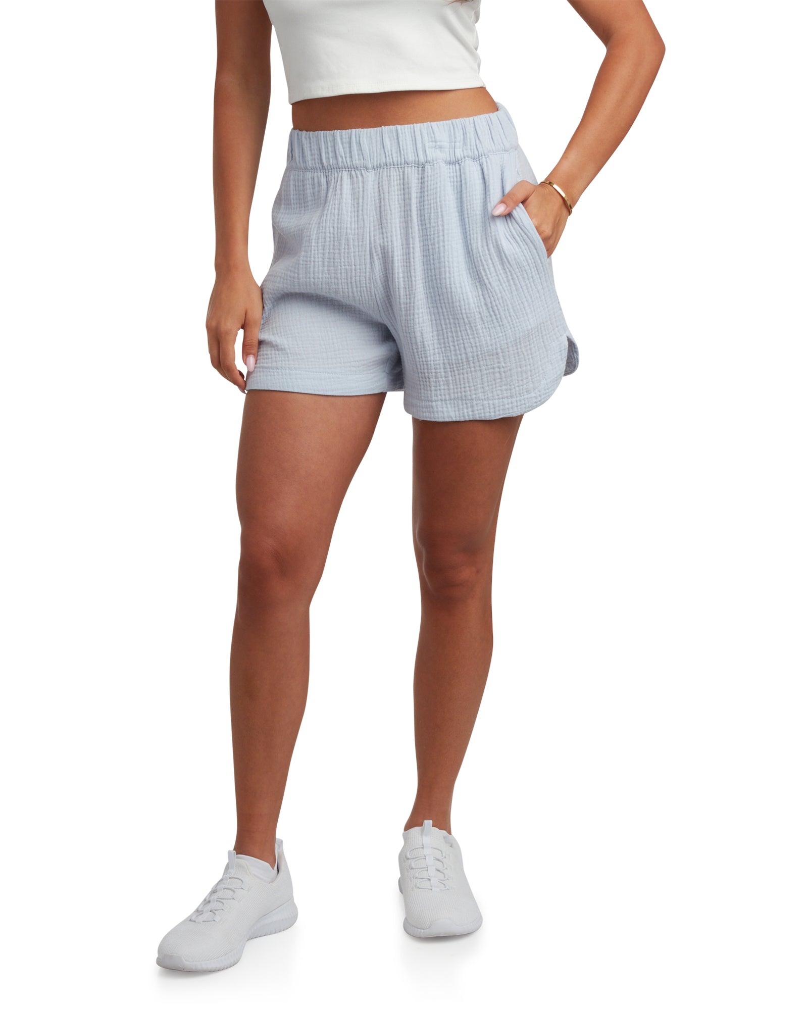 Spyder Women's Villa - Mist Blue - Image 4