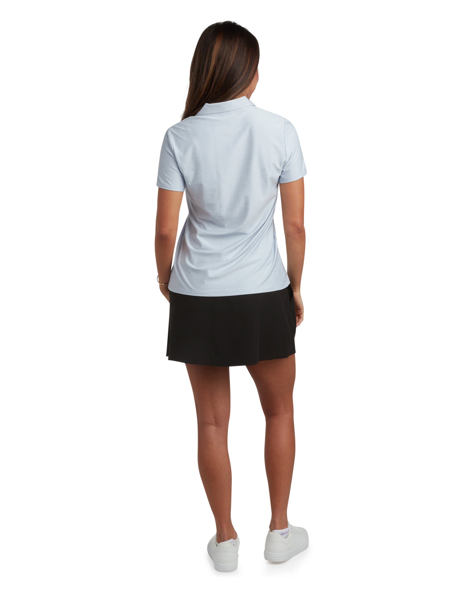 Spyder Women's Weekender Jersey - Mist Blue - Image 2