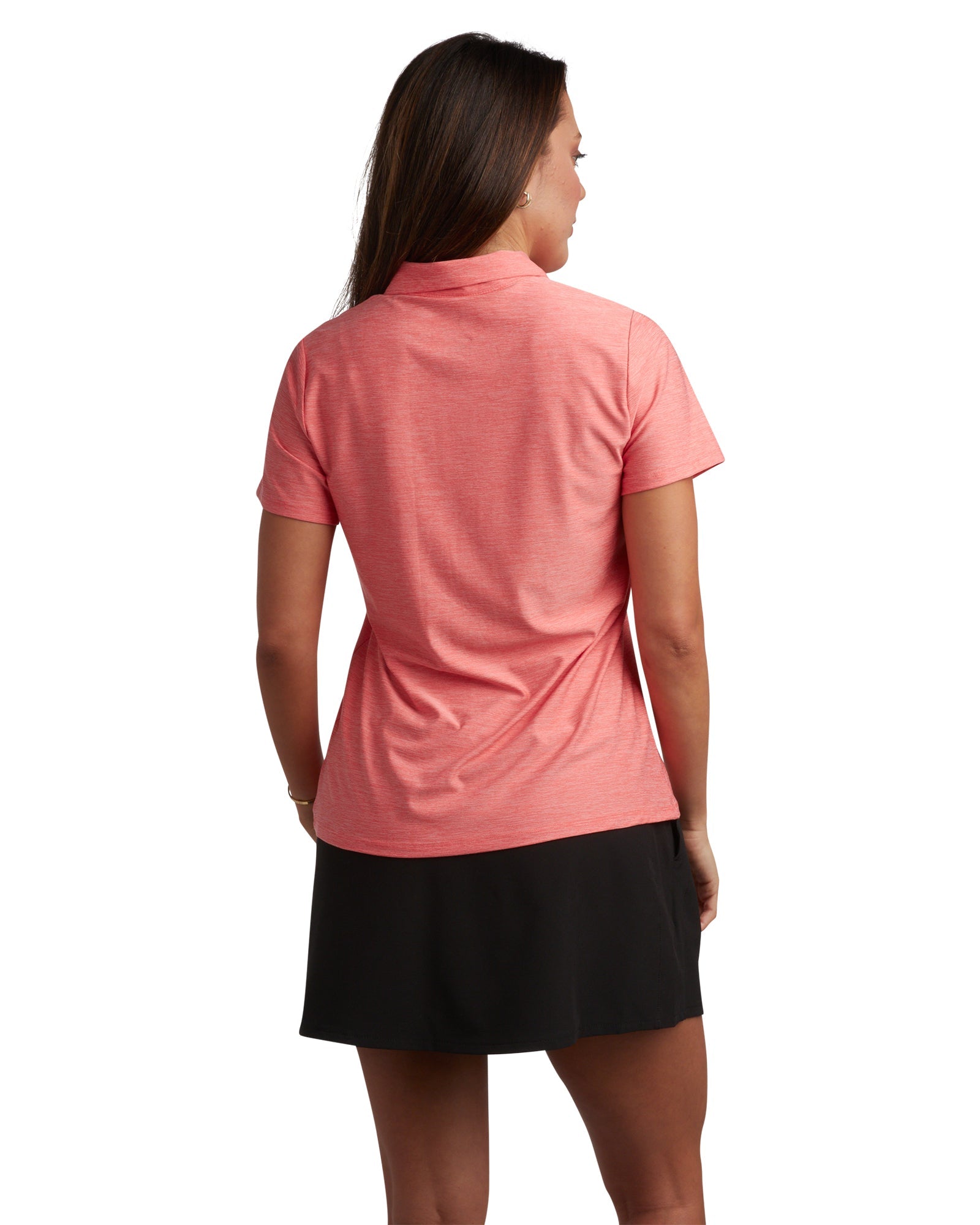 Spyder Women's Weekender Jersey - Peach Bud - Image 3