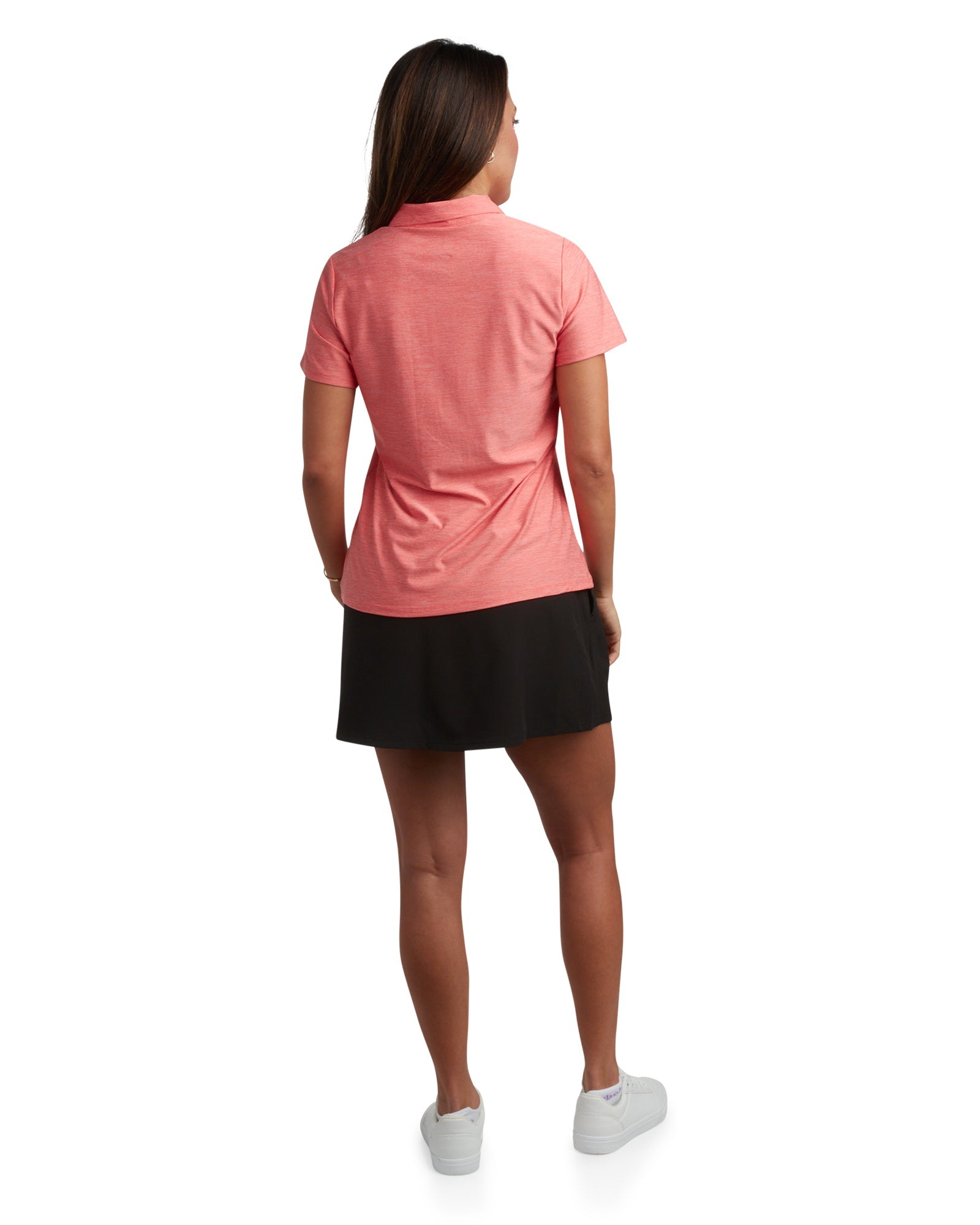 Spyder Women's Weekender Jersey - Peach Bud - Image 2