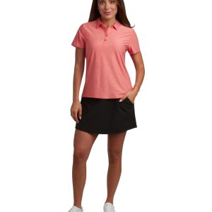 Spyder Women's Weekender Jersey - Peach Bud