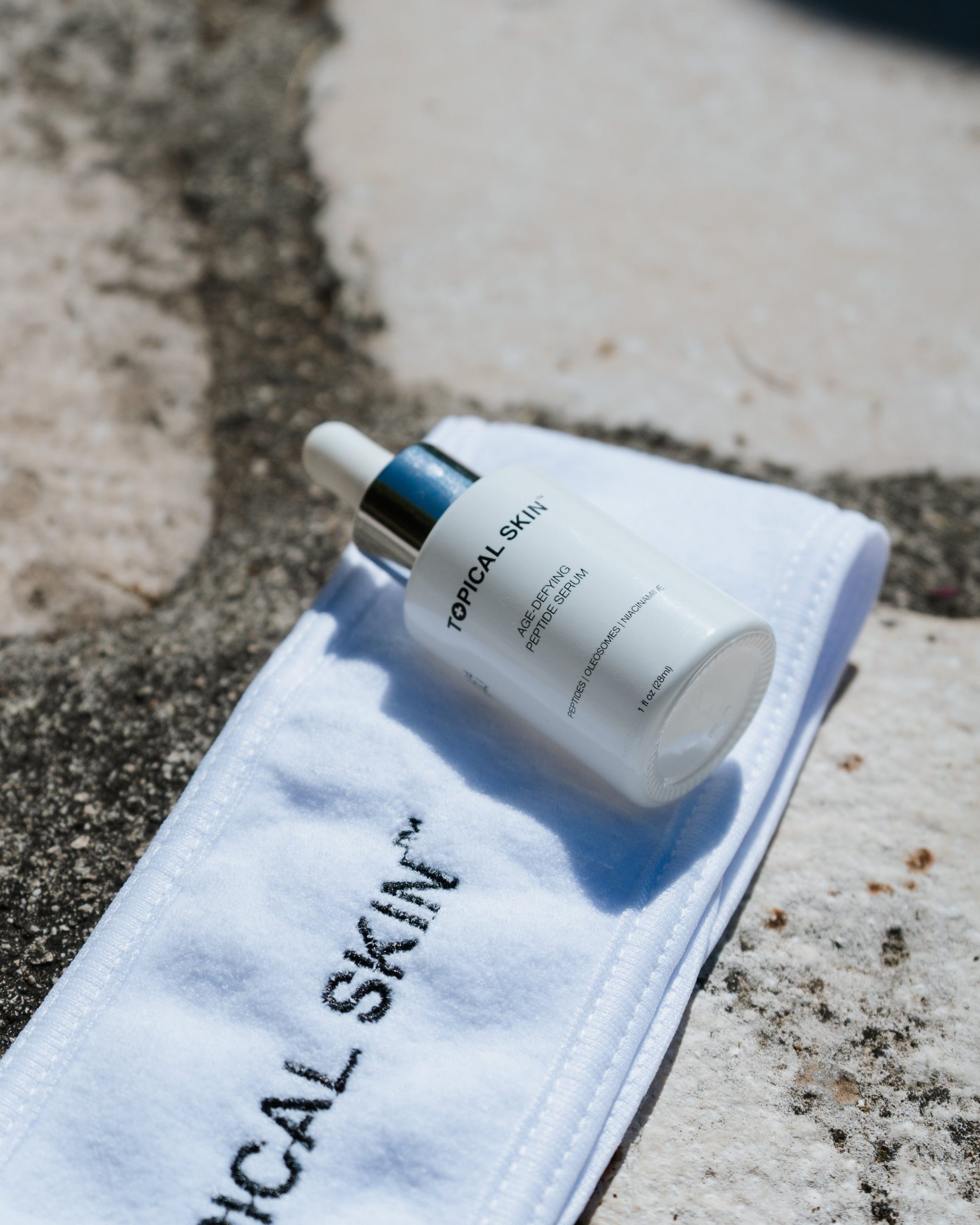 Topical Skin Age-Defying Peptide Serum - Image 9