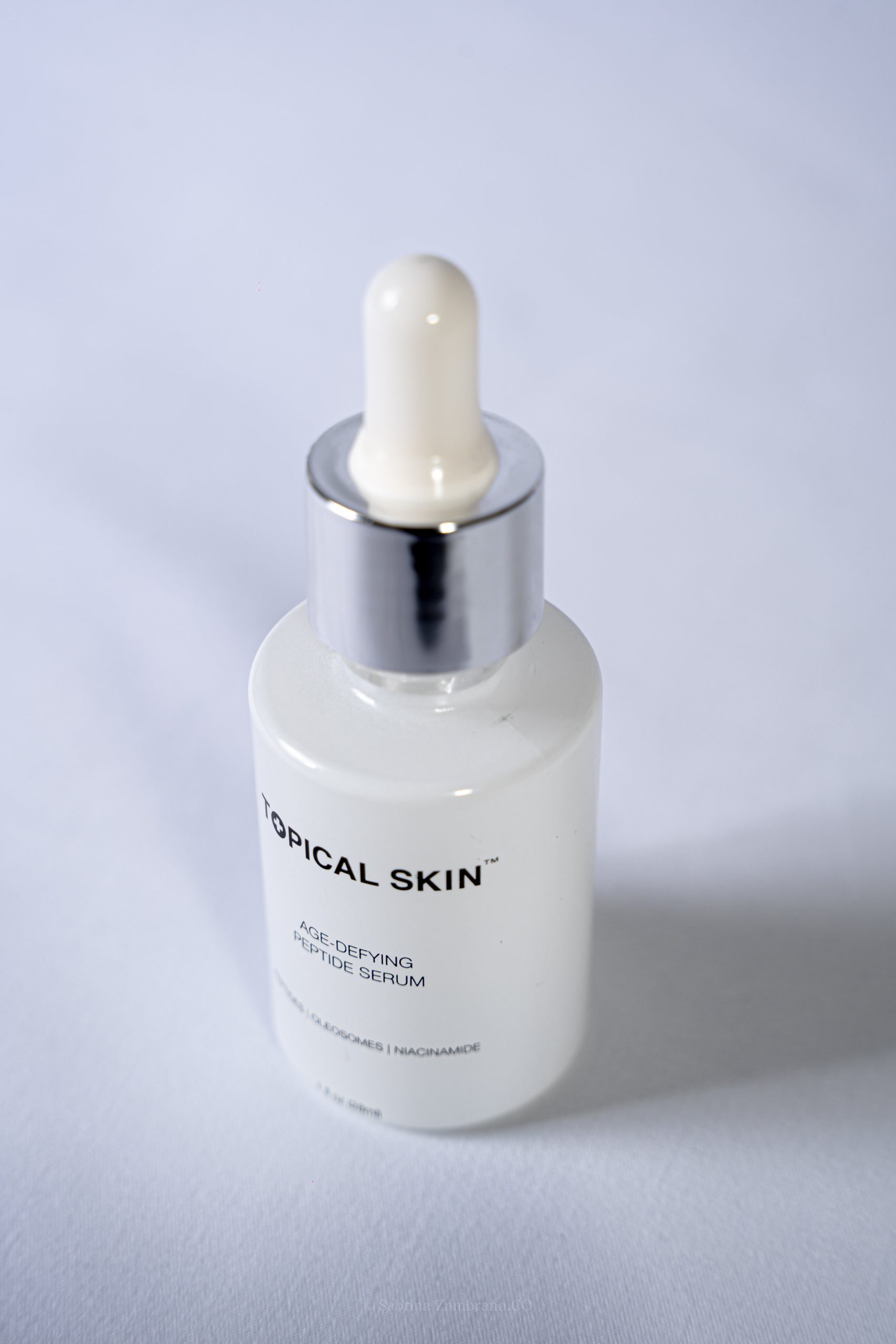 Topical Skin Age-Defying Peptide Serum - Image 8