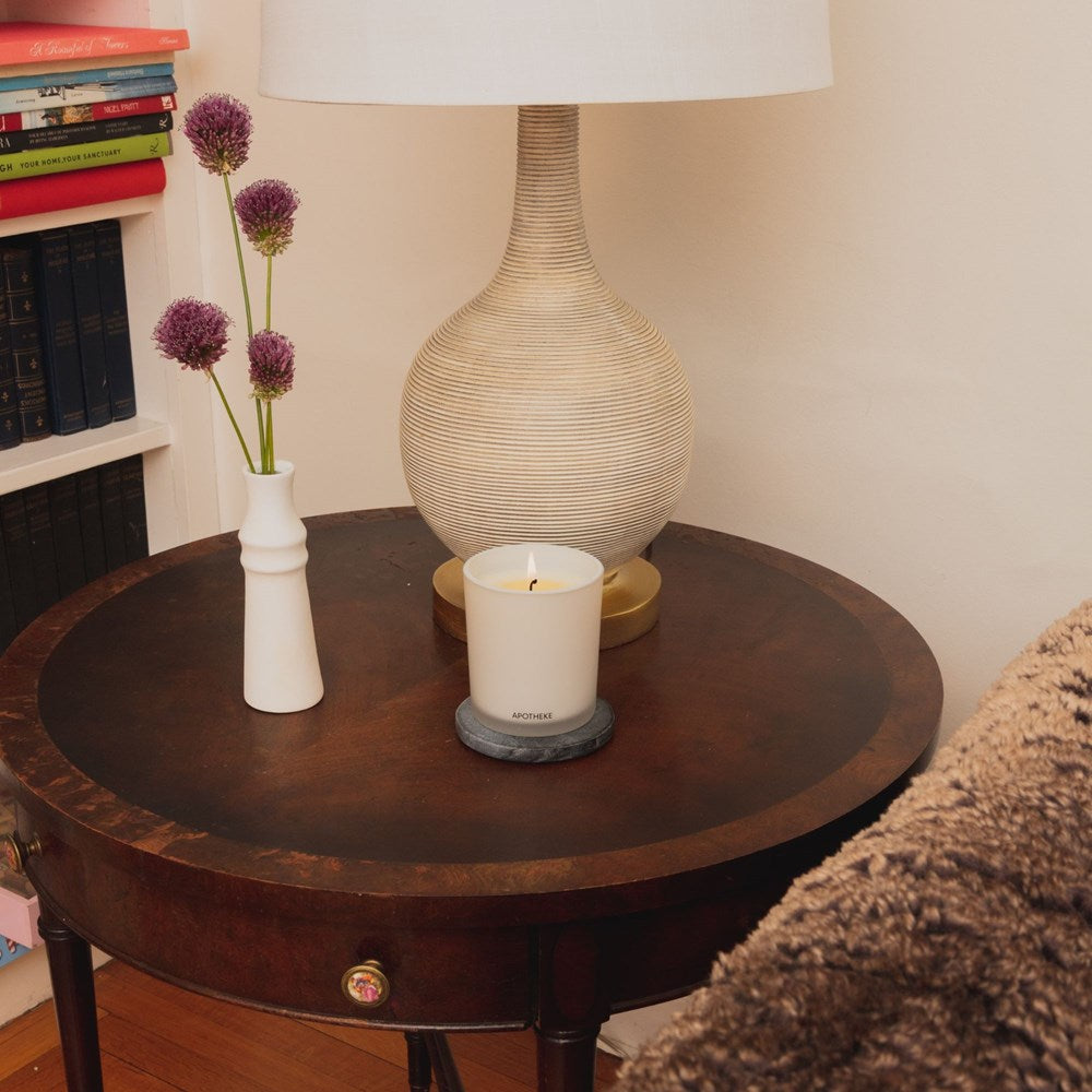 APOTHEKE Santal Rock Rose Classic Candle - Image 3