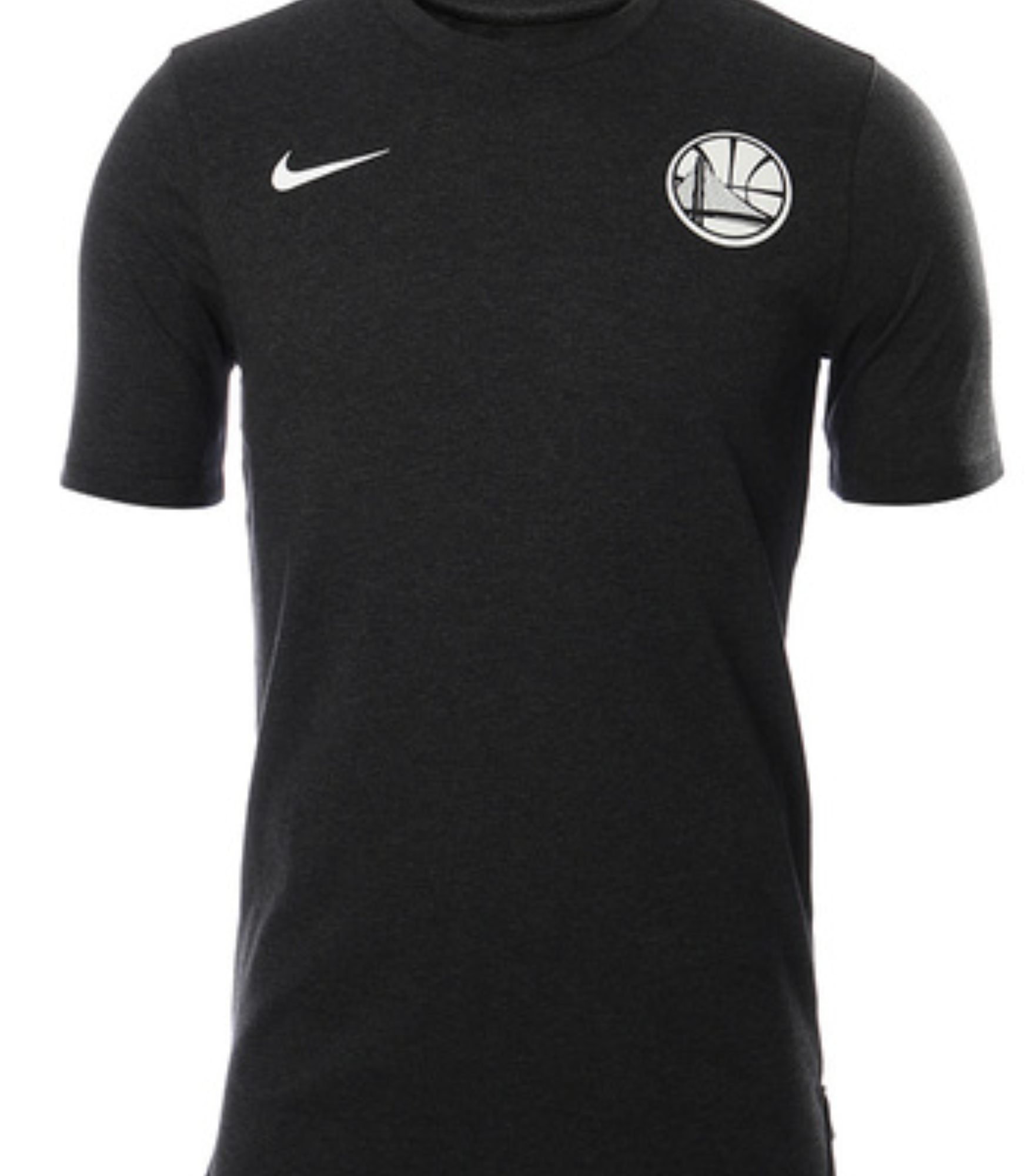 Nike Men's Nba Golden State Warriors Dri-Fit T-Shirt - 929217-032