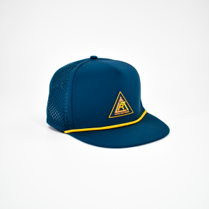 LITTLE RAD THINGS BOY'S WATERPROOF LRT ADVENTURE SNAPBACK HAT