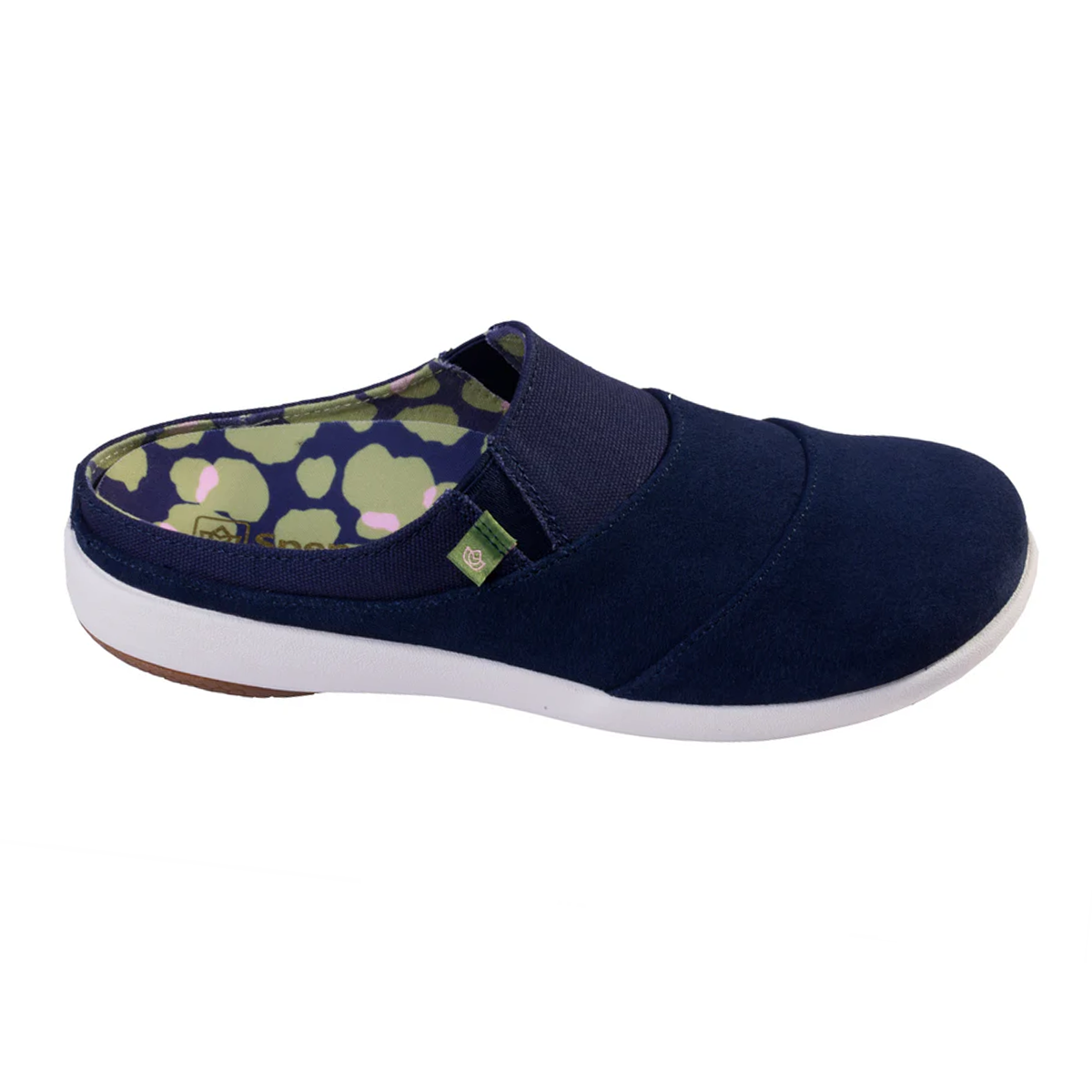 Spenco Siesta Layered Bokeh Women's Slip On Shoes - Image 5