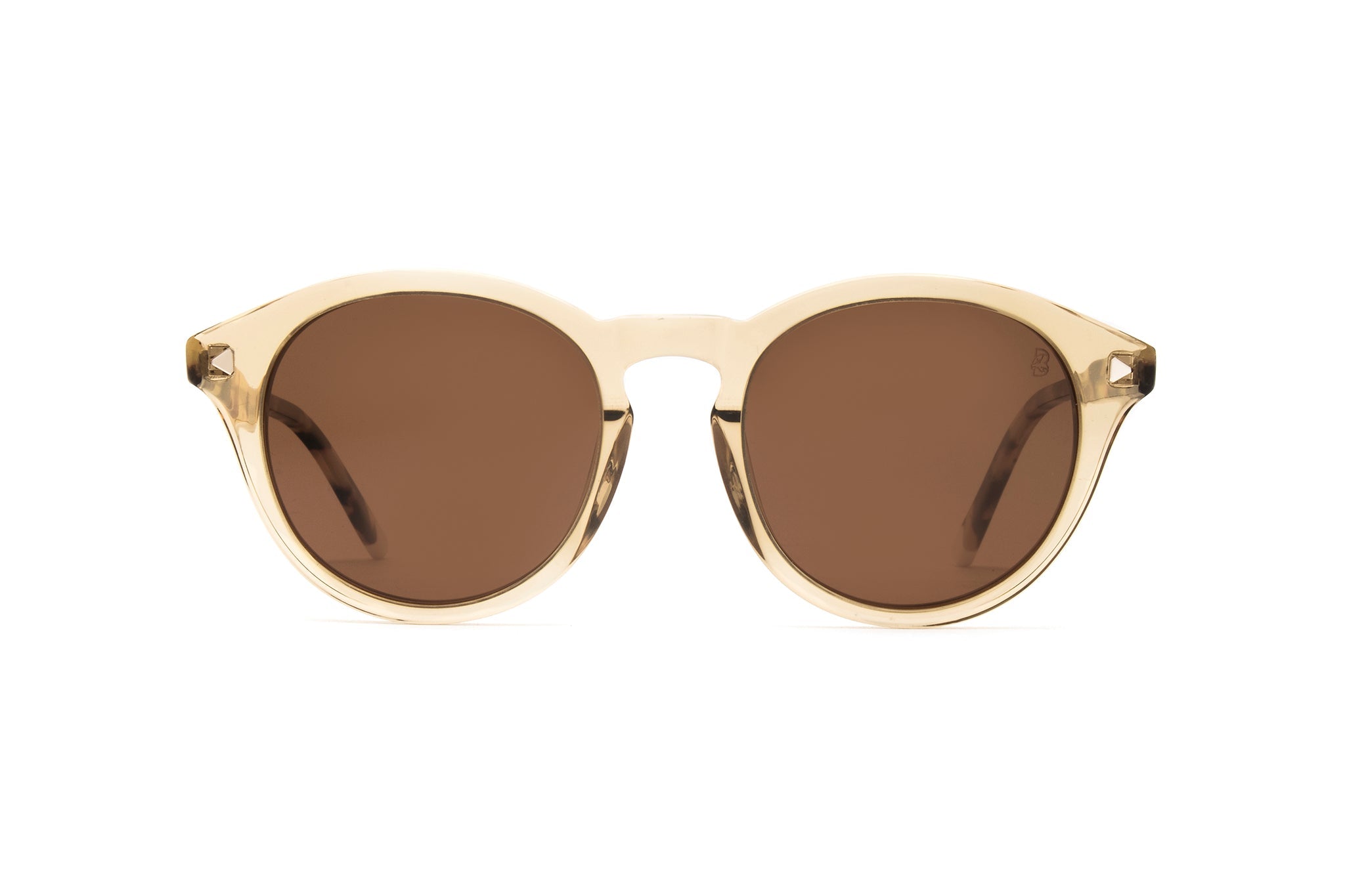 Biscayners Sunrise Honey Women's Sunglasses - Image 2