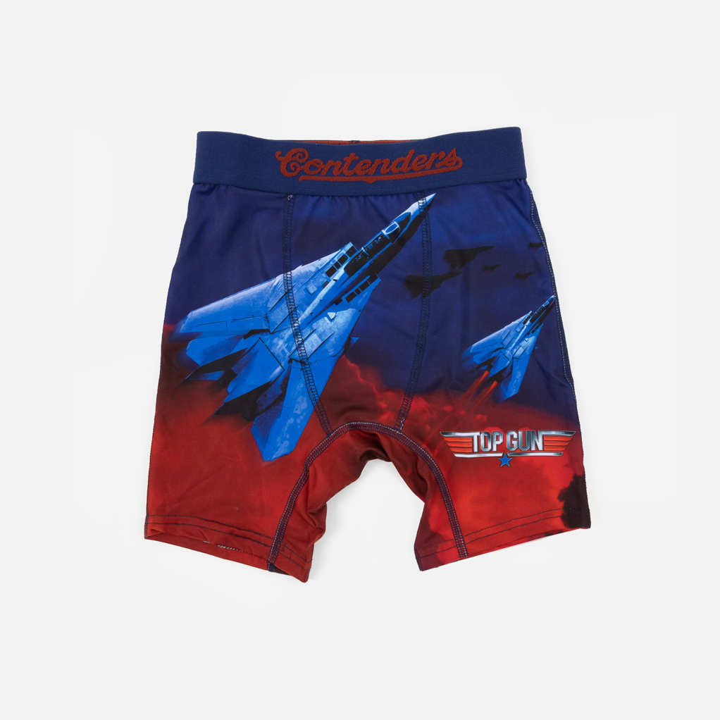 Contenders Clothing Top Gun Need 4 Speed Youth Brief