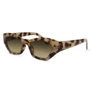TopFoxx Bright as my Future - Tortoise Women's Sunglasses