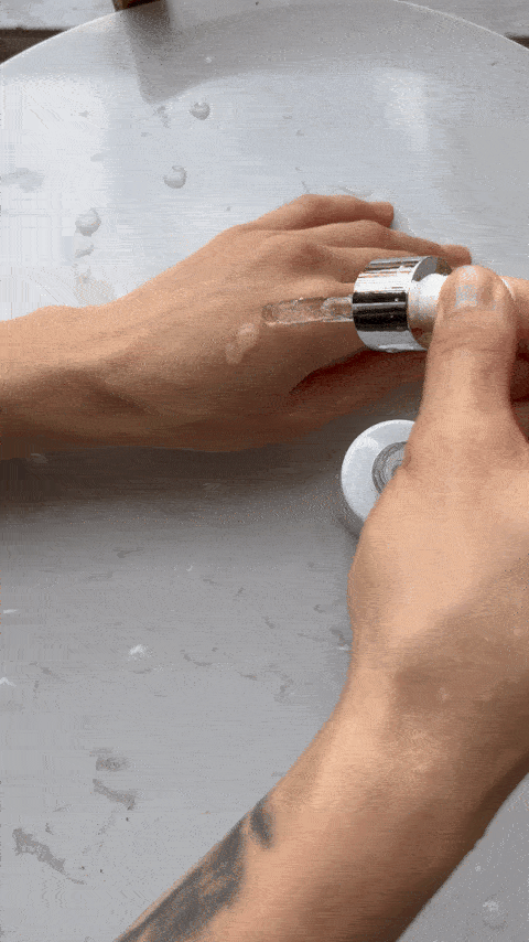 Topical Skin Age-Defying Peptide Serum - Image 2