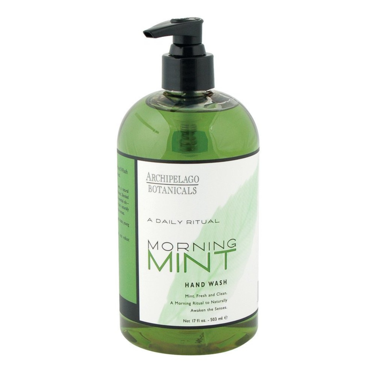 Archipelago Hand Wash Morning Mint 17oz