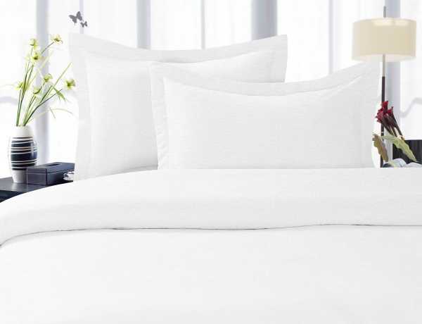 Bibb Home 3-Piece Flannel Duvet Cover Set - Image 7