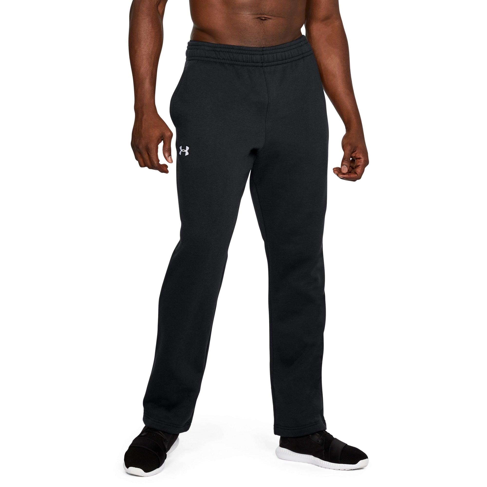 Under Armour Men's Hustle Fleece Pant - 1300124-001