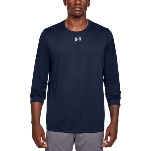 Under Armour Men's Locker Tee 2.0 Long Sleeve Shirt - 1305776-410