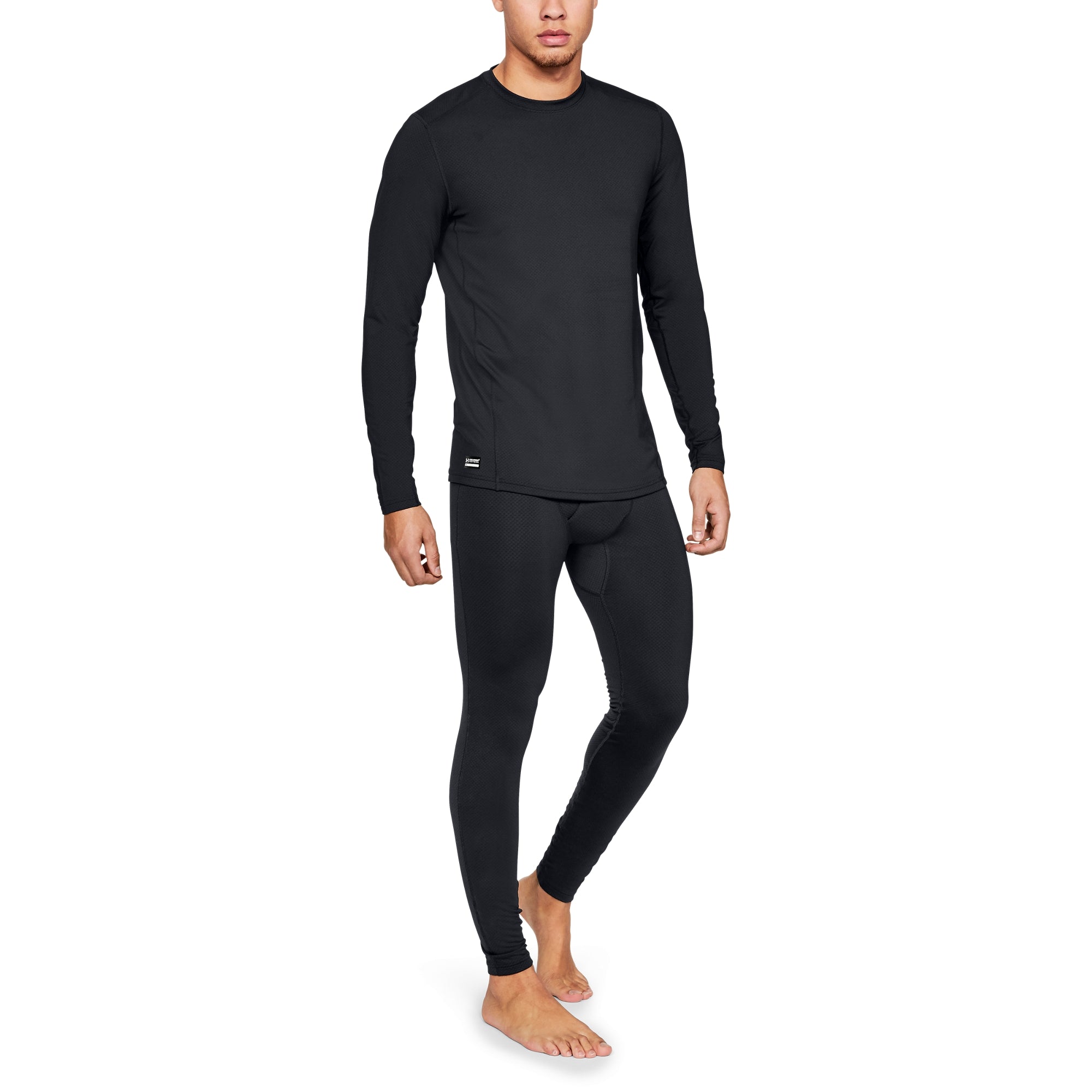 Under Armour Men's Tactical Reactor Base Leggings - 1316937-001 - Image 5