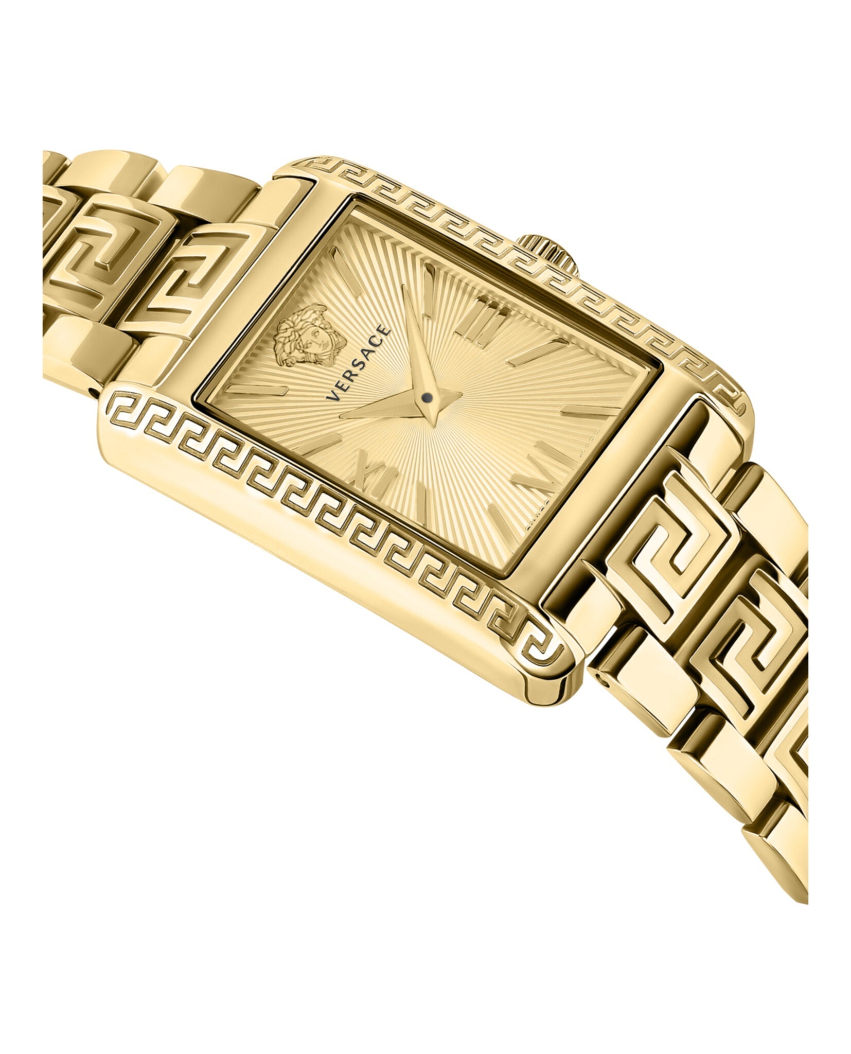 Versace Tonneau Bracelet Watch - Image 3