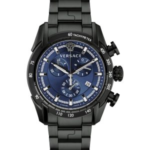Versace V-Ray Chronograph Watch