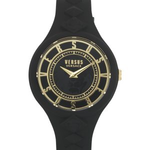 Versus Versace Fire Island Studs Strap Watch