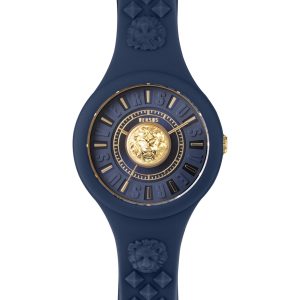 Versus Versace Fire Island Lion Strap Watch