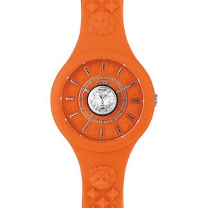 Versus Versace Fire Island Silicone Watch
