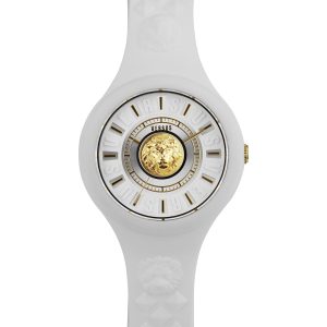 Versus Versace Fire Island Silicone Watch