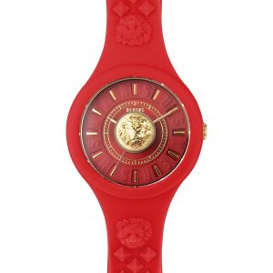 Versus Versace Fire Island Silicone Watch