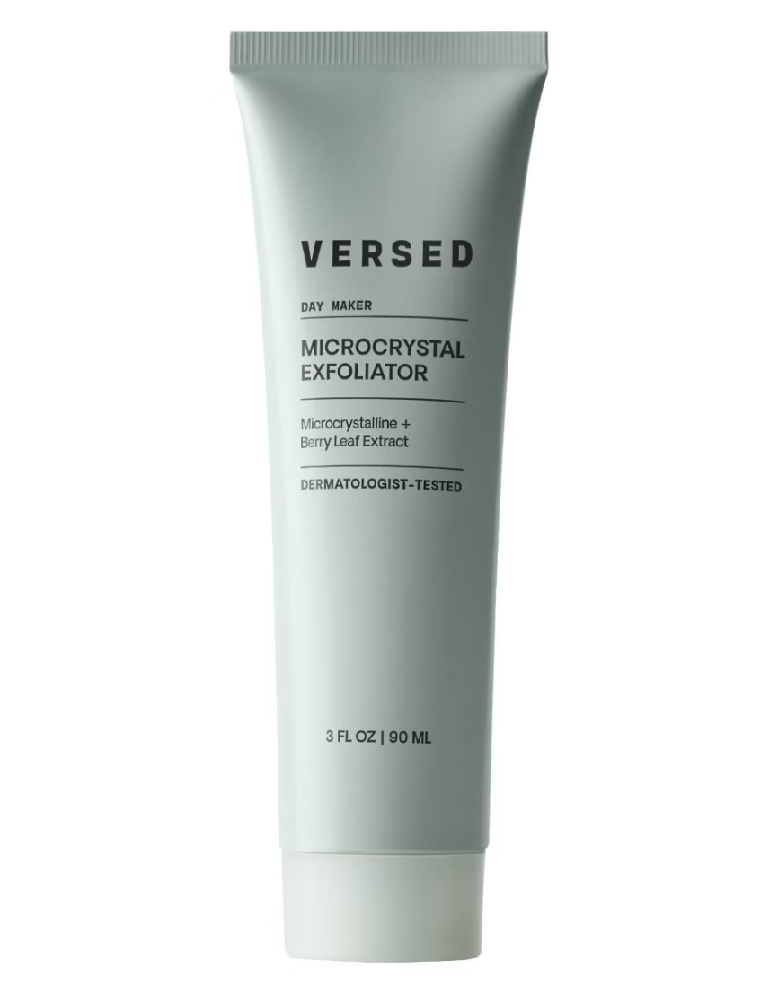 Versed Day Maker Microcrystal Exfoliator - 3 fl oz