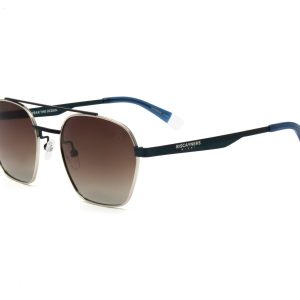 Biscayners Woodcrest Blue Men's Sunglasses