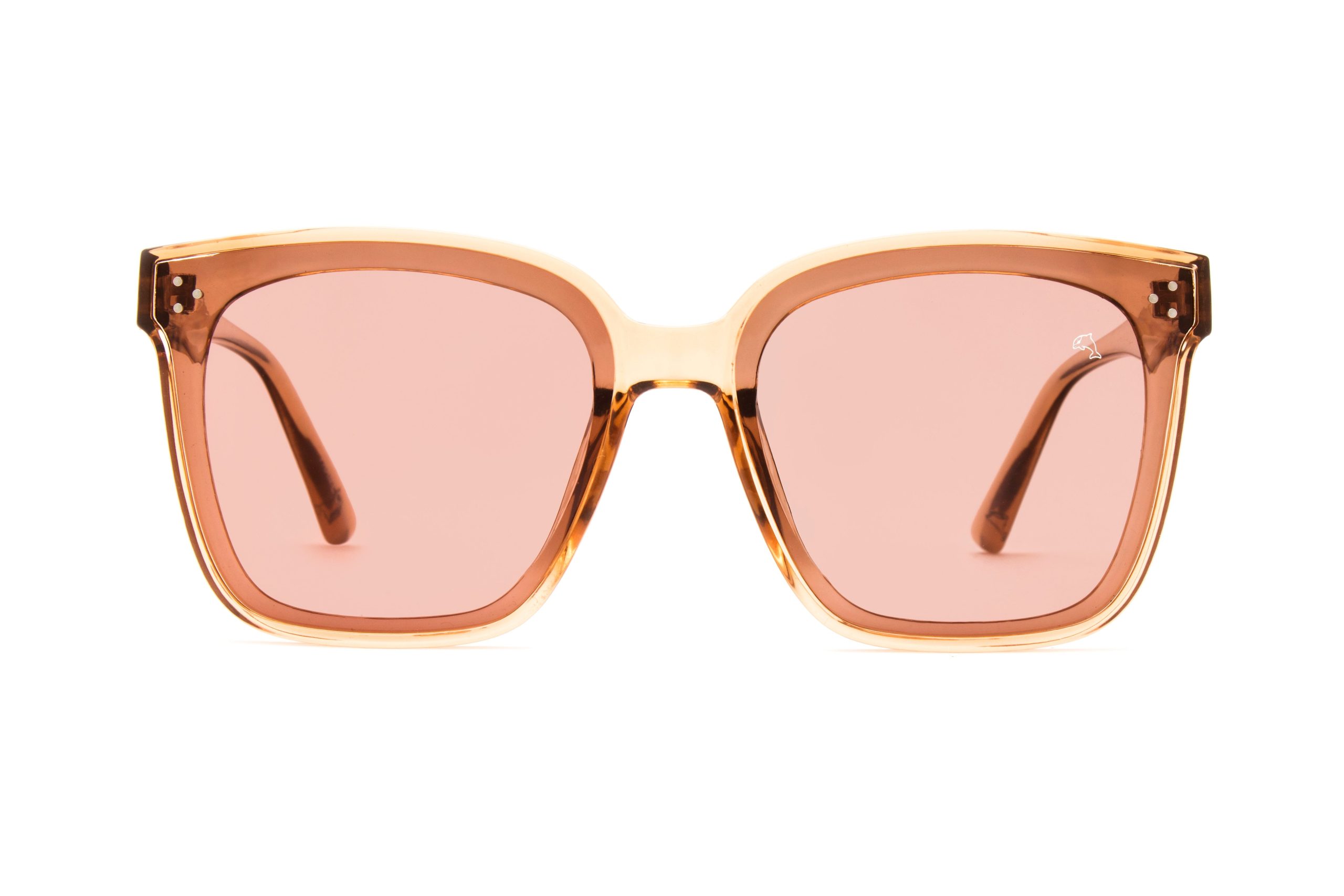Biscayners Warren Nude Women's Sunglasses - Image 2