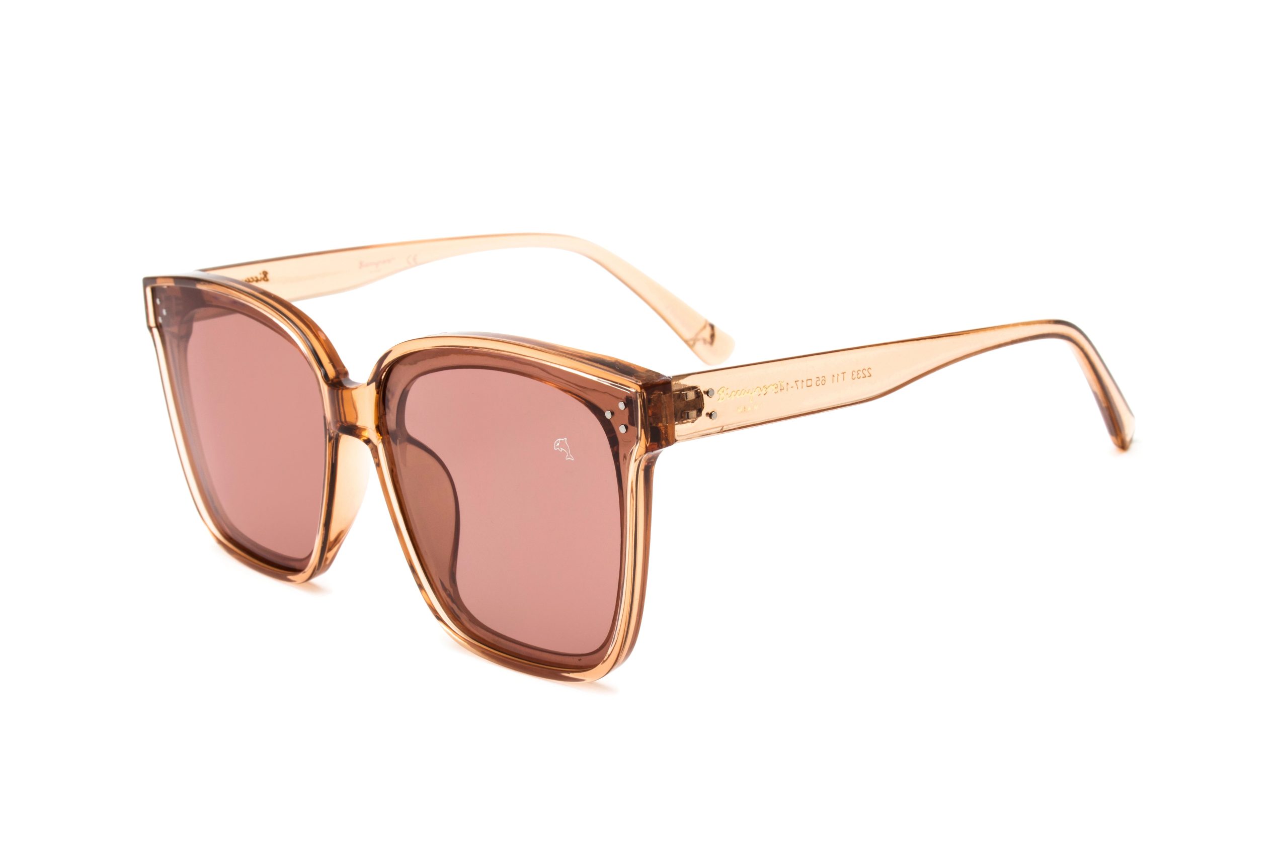 Biscayners Warren Nude Women's Sunglasses