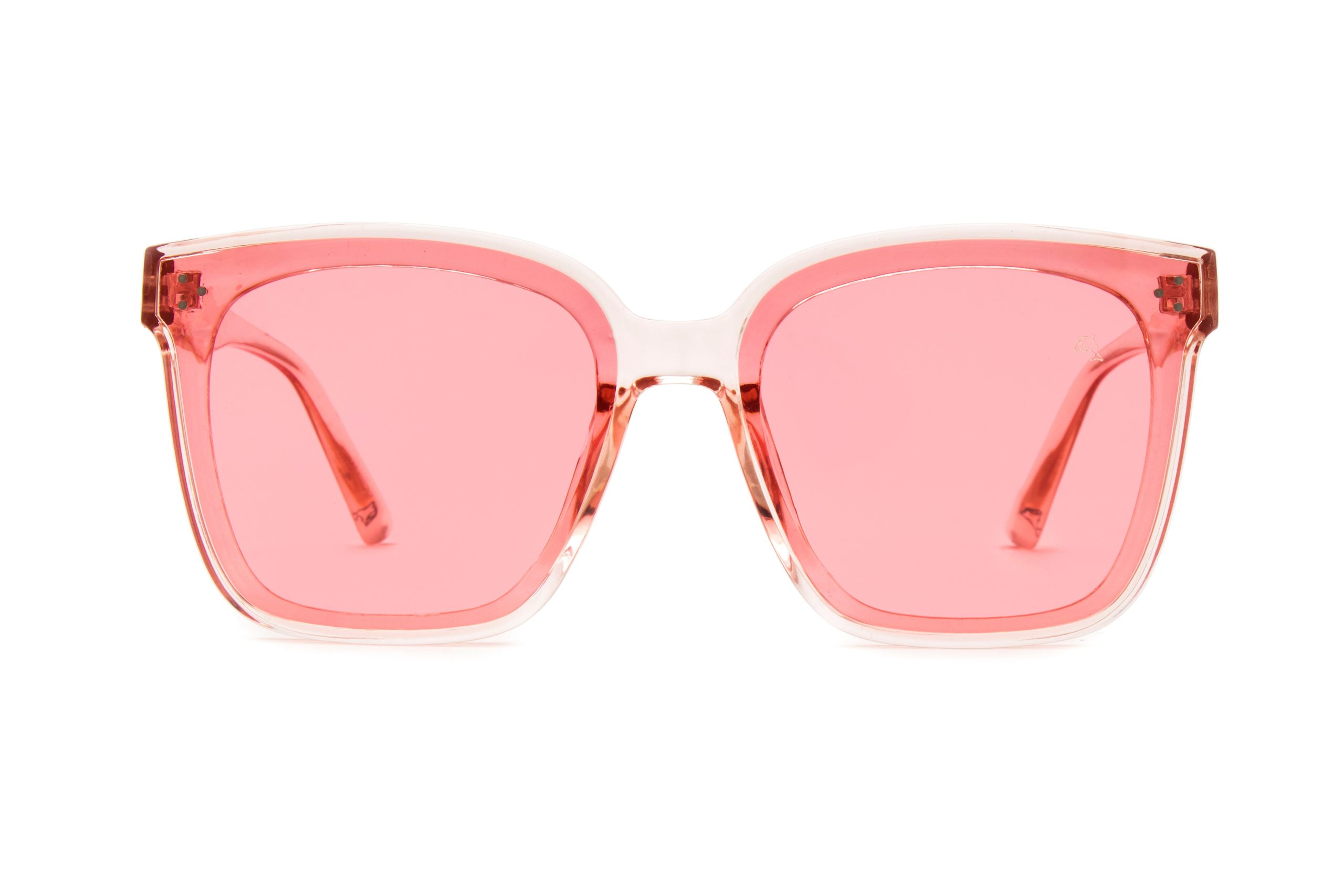 Biscayners Warren Pink Women's Sunglasses - Image 2