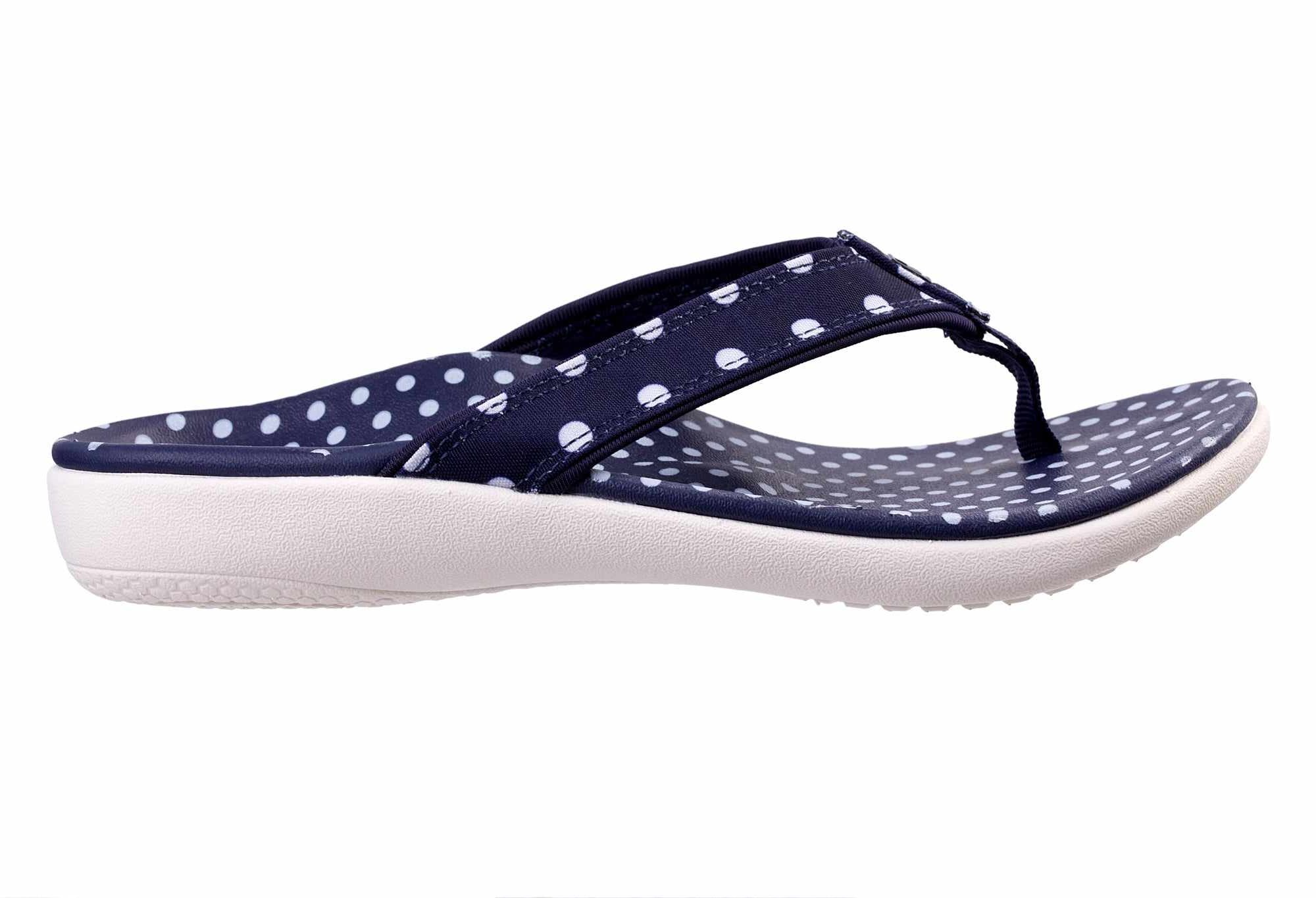 Spenco Yumi Dot Women's Sandals