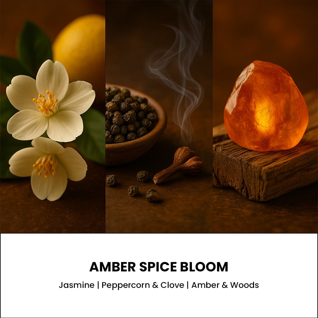 ForeverWick Heart's Delight Diamond Candle - Image 2