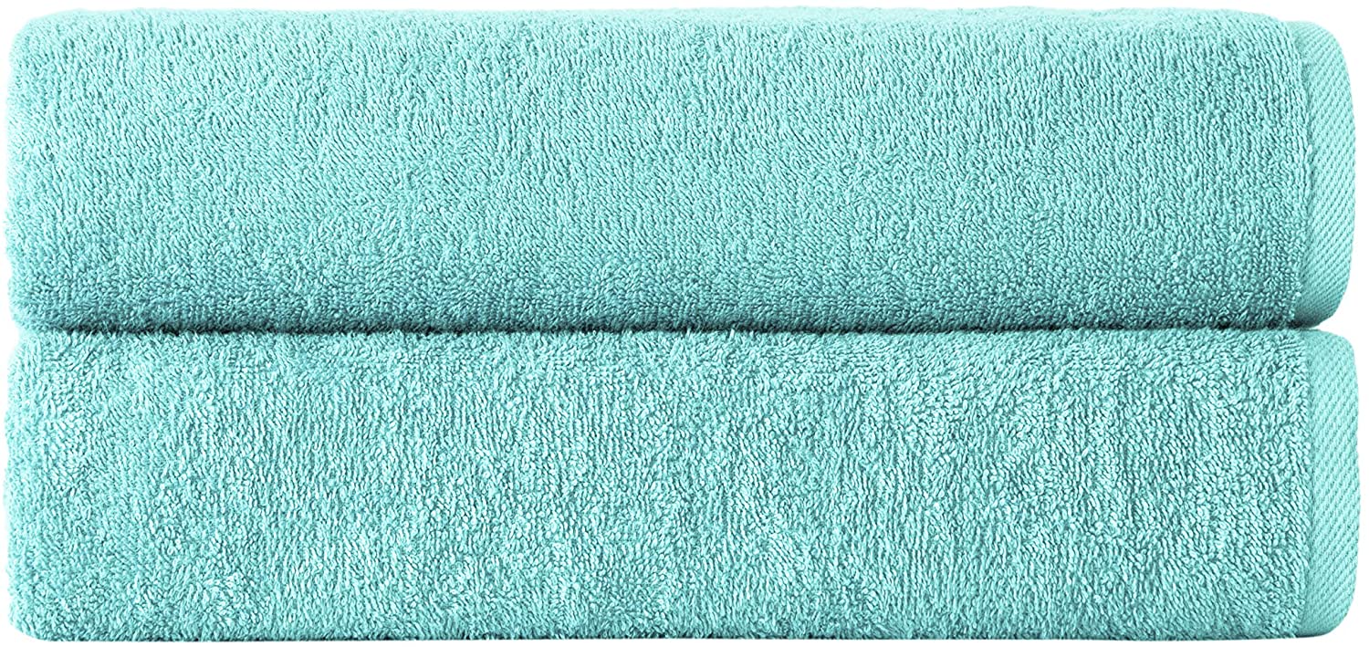 Classic Turkish Towels Soft Baby Turkish Cotton Bath Towel - Image 3