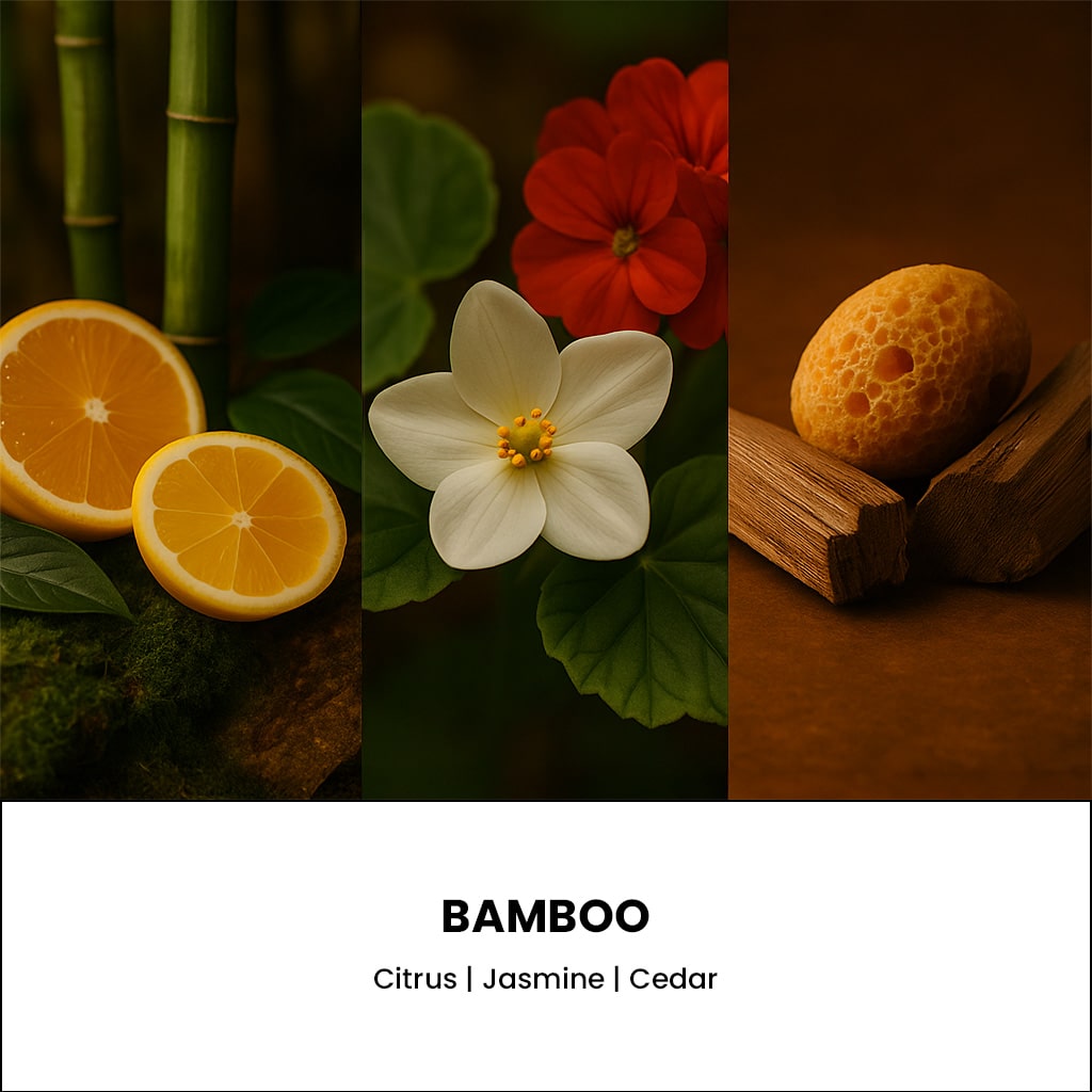 Heart In My Hand Diamond Candle - Image 2