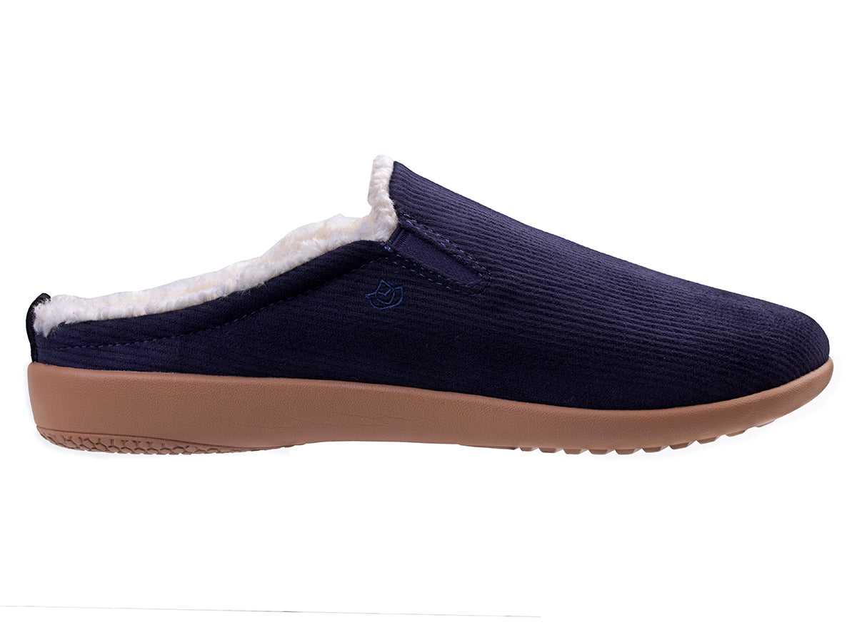 Spenco Dundee Corduroy Men's Slippers - Image 27