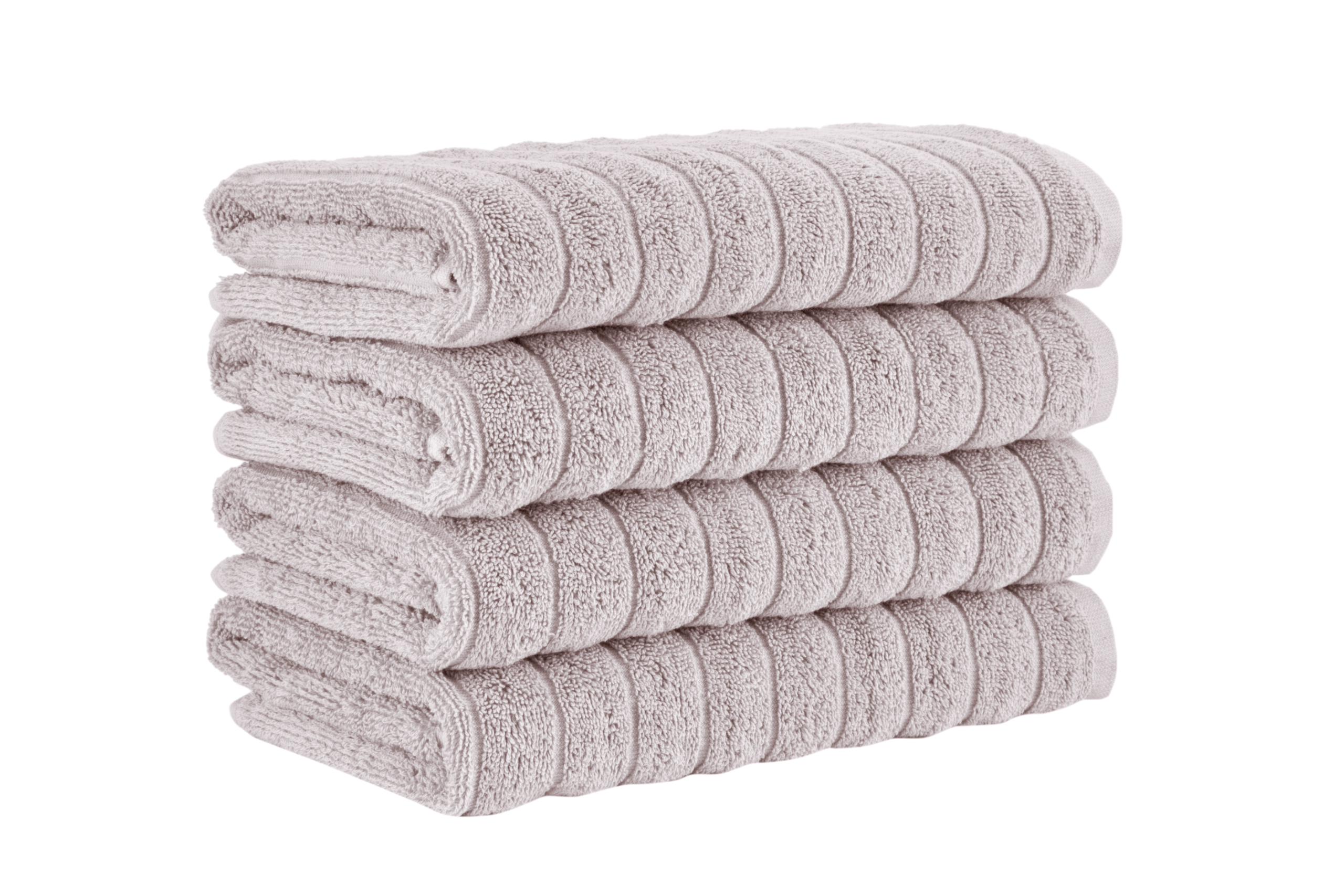 Classic Turkish Towels Brampton Turkish Cotton Large Hand Towels - 4 Pieces - 20x32 - Image 3