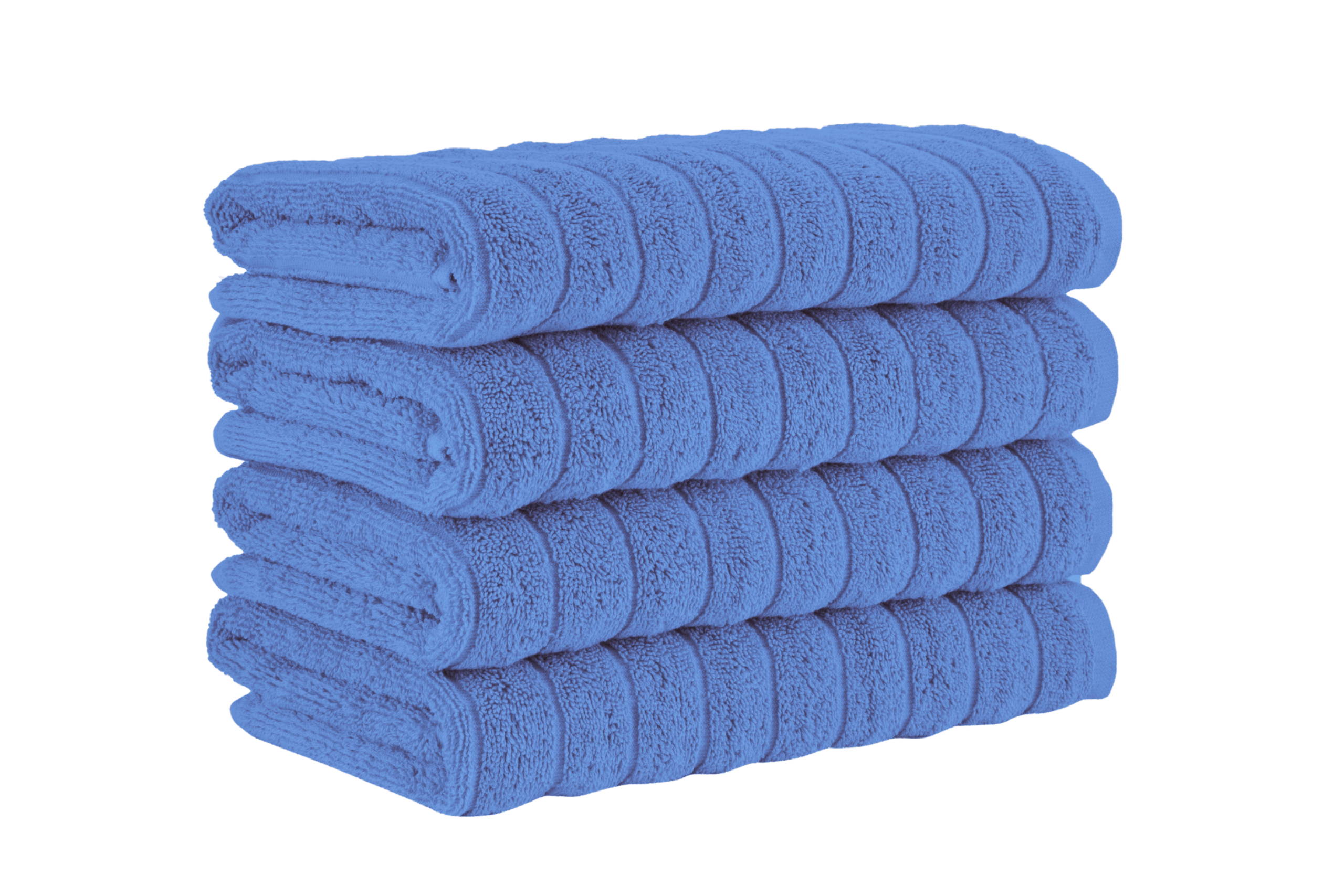 Classic Turkish Towels Brampton Turkish Cotton Large Hand Towels - 4 Pieces - 20x32 - Image 7